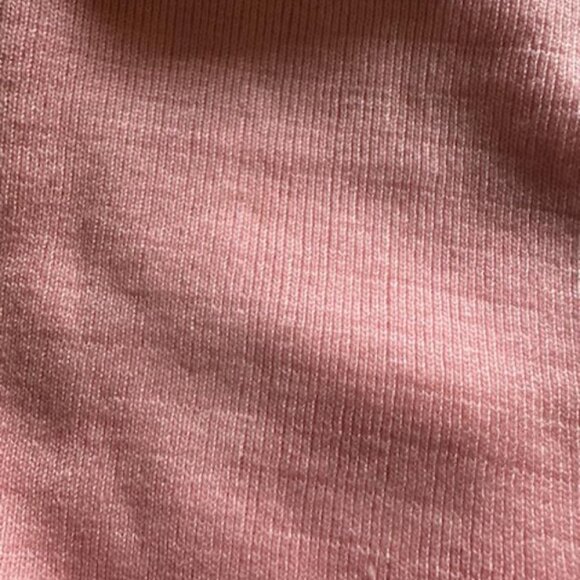 Philadelphia Eagles Pink Acrylic Knit Scarf 58 in long 7.5 Wide - Picture 2 of 2